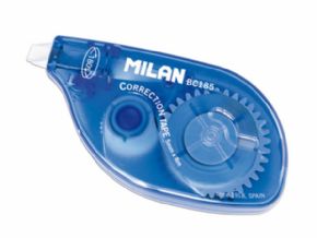 Cinta correctora en seco MILN Ref. 80185